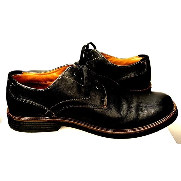 Dockers Mens Shoes Genuine Leather Parkway 90-36214 Oxford Casual Size 11M - Picture 6 of 12